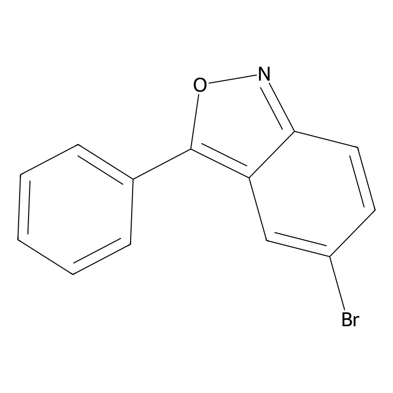 5-Bromo-3-phenyl-2,1-benzisoxazole