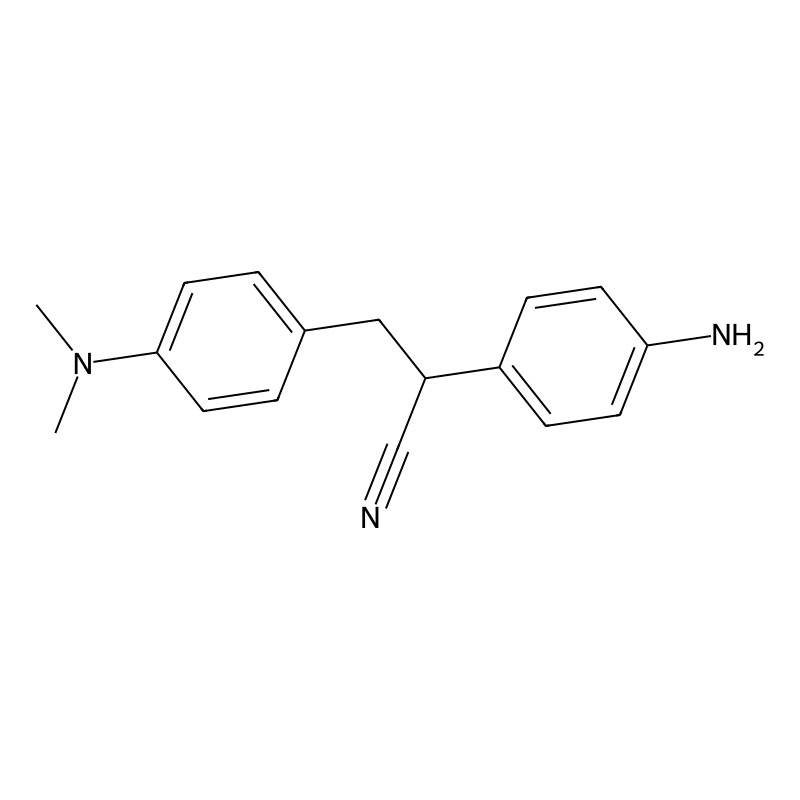 2-(4-Aminophenyl)-3-[4-(dimethylamino)phenyl]propa...