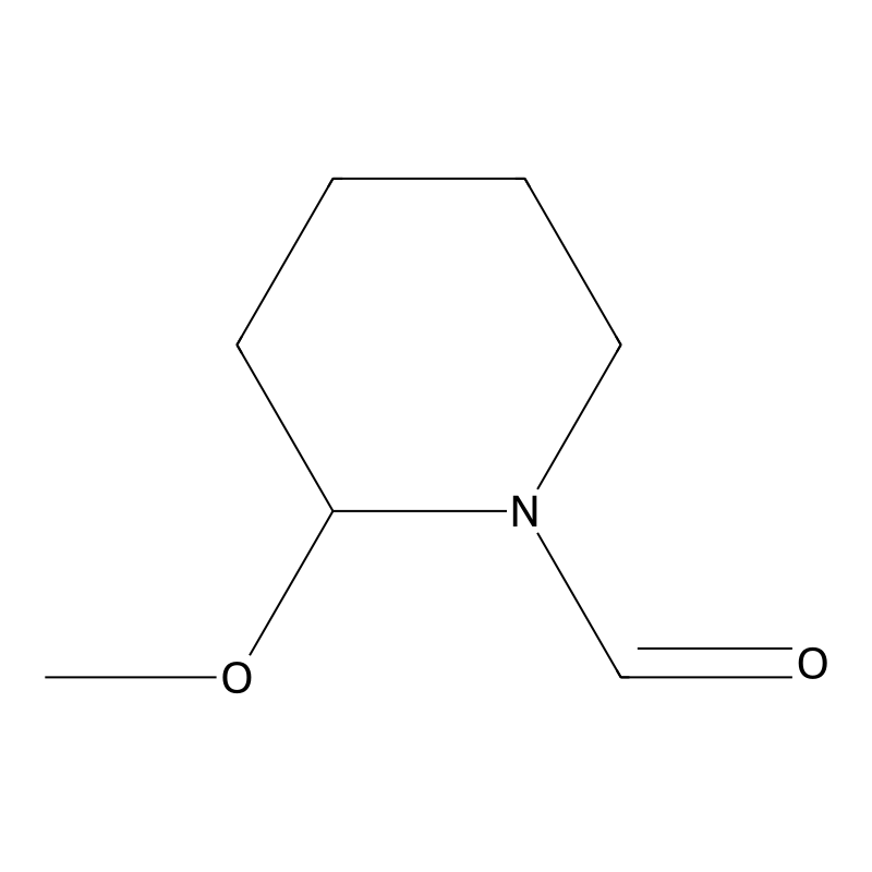 2-Methoxy-1-formylpiperidine