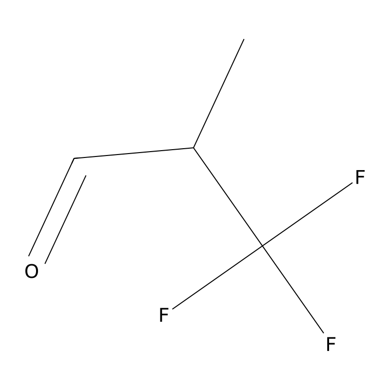 2-(Trifluoromethyl)propionaldehyde