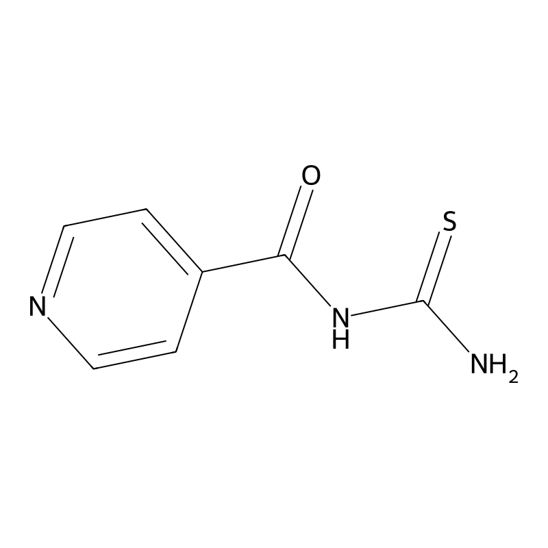 N-carbamothioylpyridine-4-carboxamide