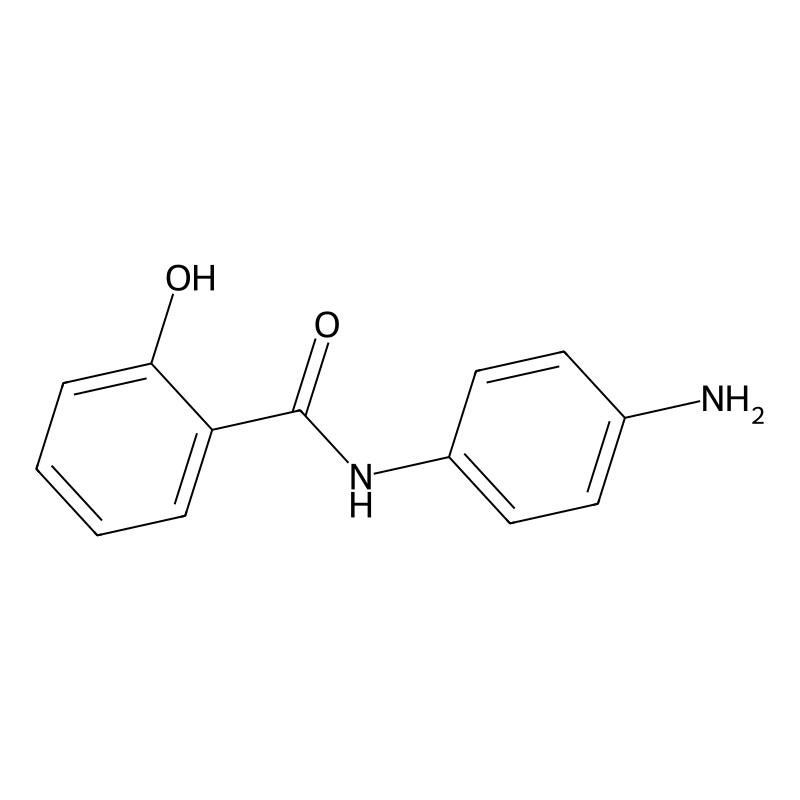 N-(4-aminophenyl)-2-hydroxybenzamide