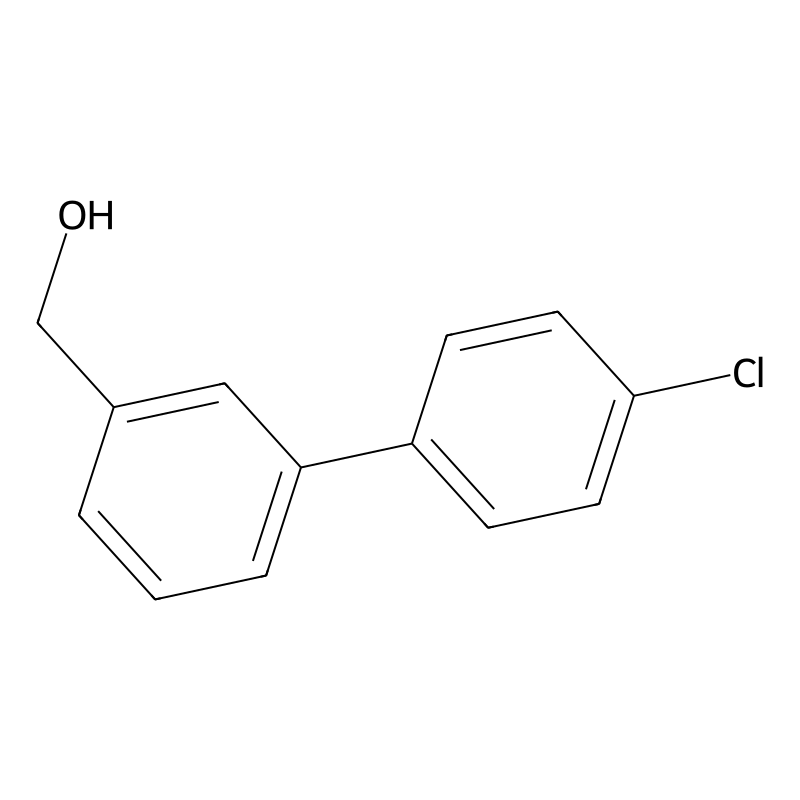 [3-(4-Chlorophenyl)phenyl]methanol