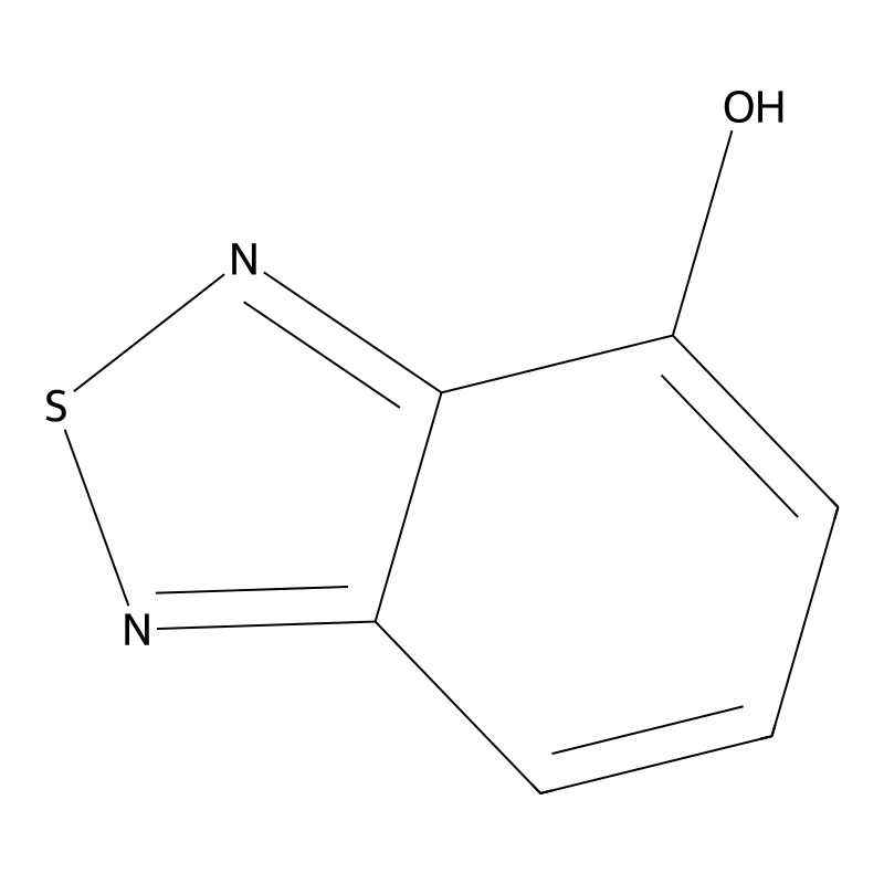 2,1,3-Benzothiadiazol-4-ol