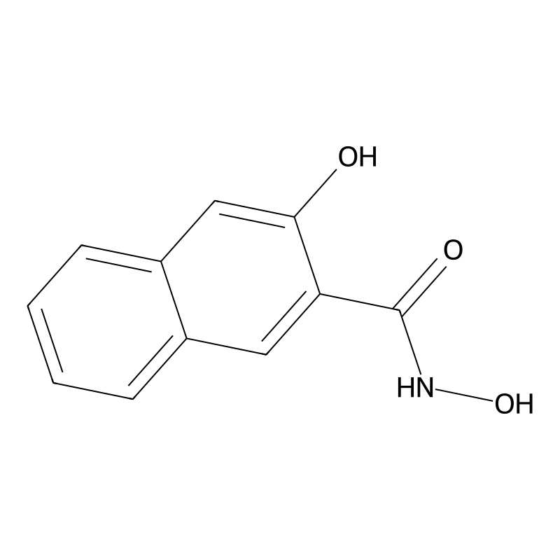 N,3-dihydroxynaphthalene-2-carboxamide