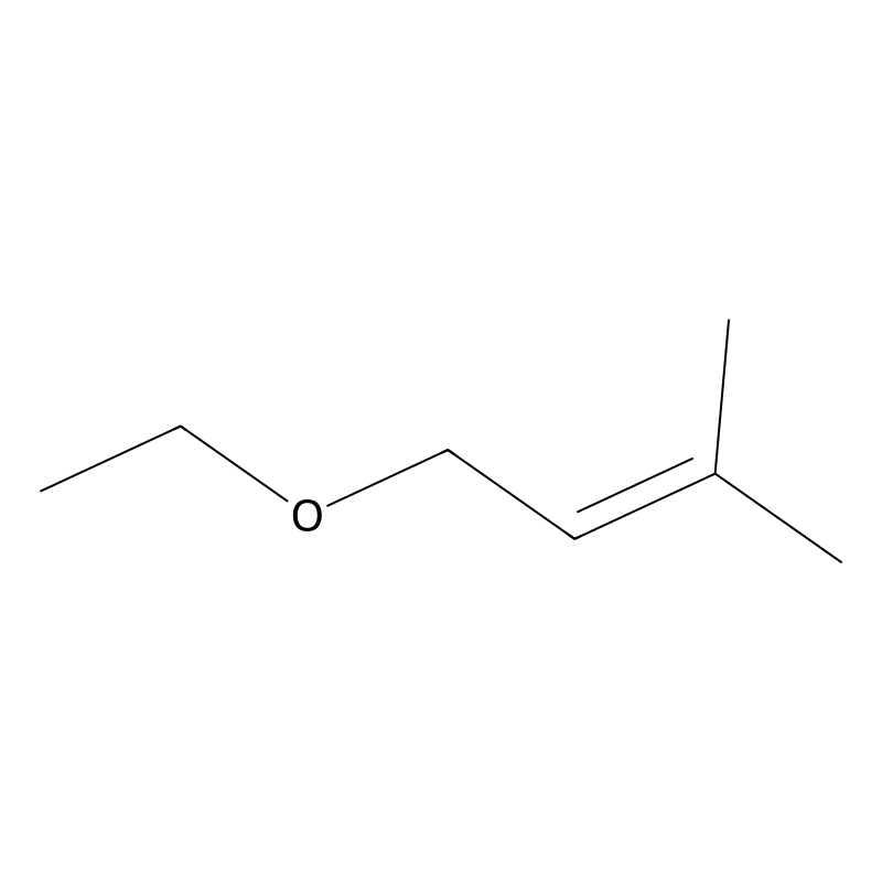 1-Ethoxy-3-methyl-2-butene