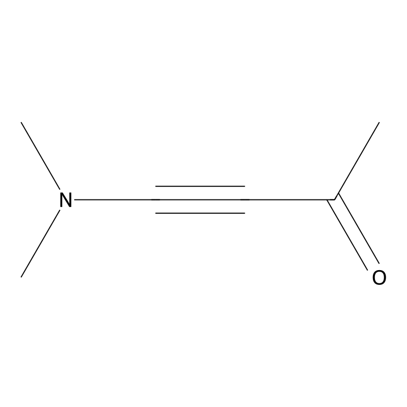 3-Butyn-2-one, 4-(dimethylamino)-