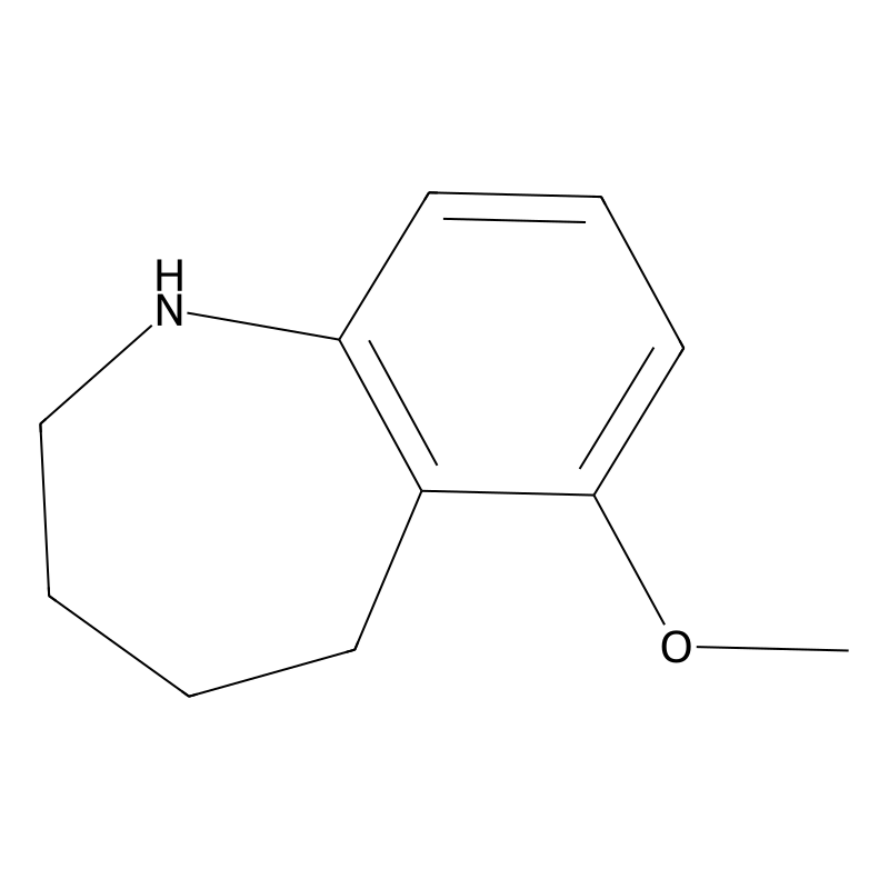 6-methoxy-2,3,4,5-tetrahydro-1H-1-benzazepine