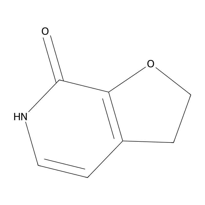 2,3-dihydrofuro[2,3-c]pyridin-7(6H)-one