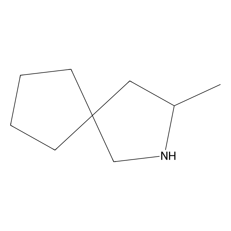 3-Methyl-2-azaspiro[4.4]nonane