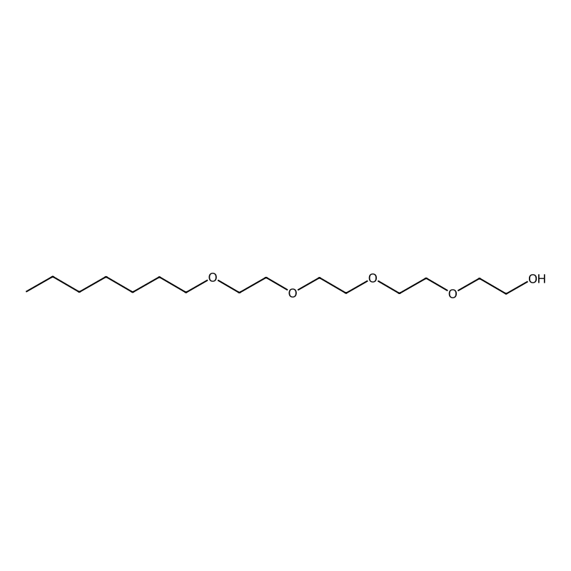 3,6,9,12-Tetraoxanonadecan-1-ol