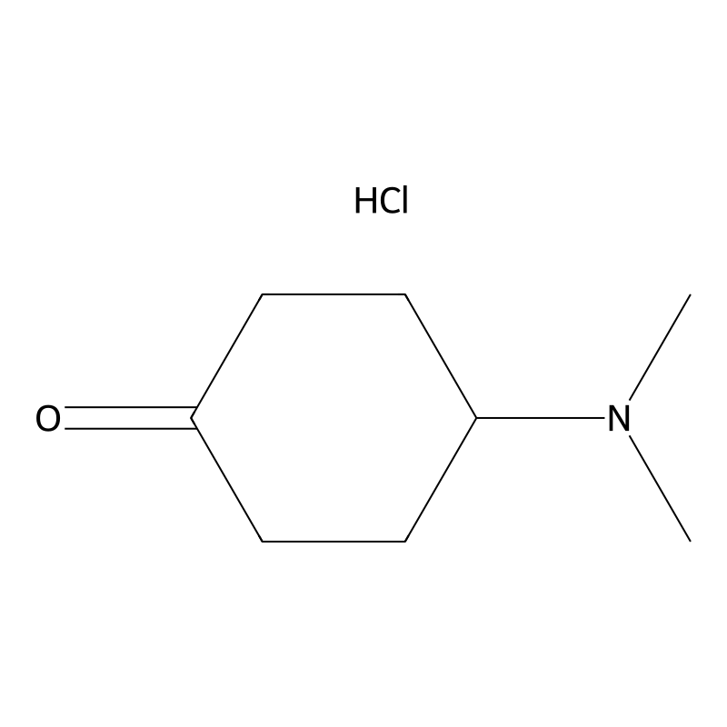 4-(Dimethylamino)cyclohexanone hydrochloride