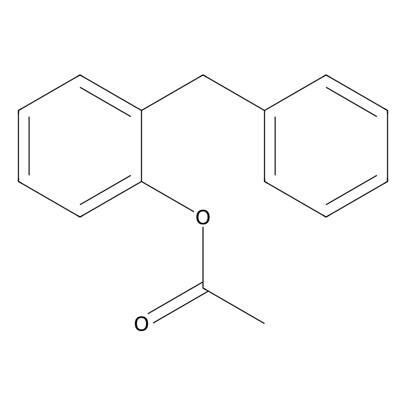 2-Benzylphenol acetate