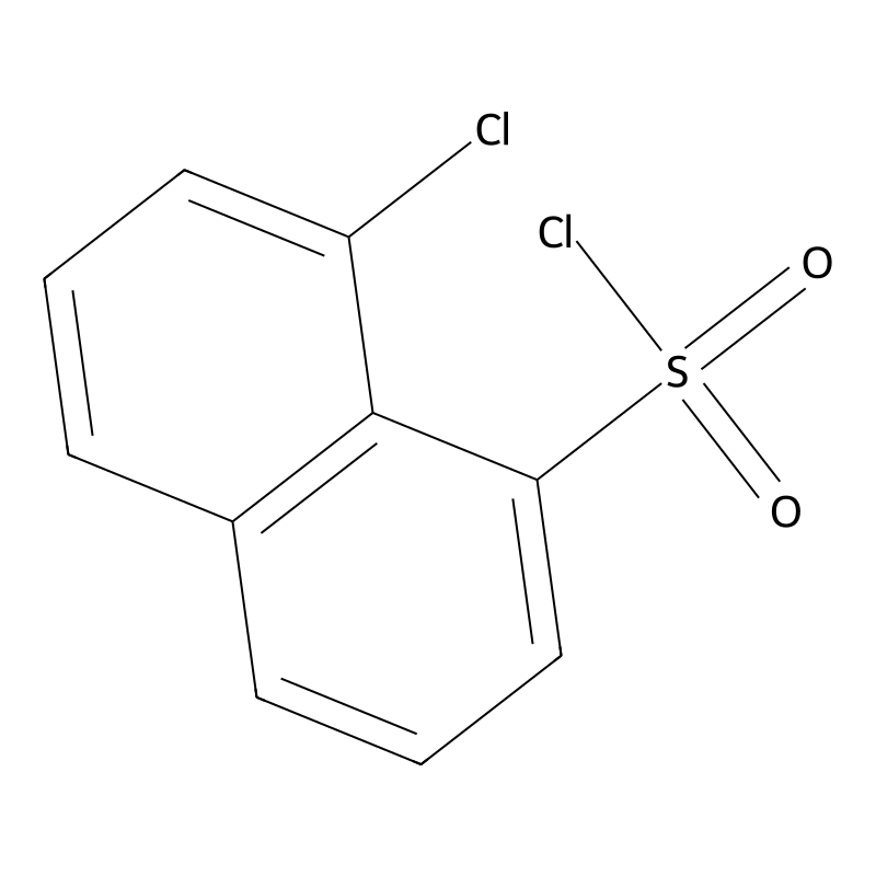 8-Chloronaphthalene-1-sulfonyl chloride