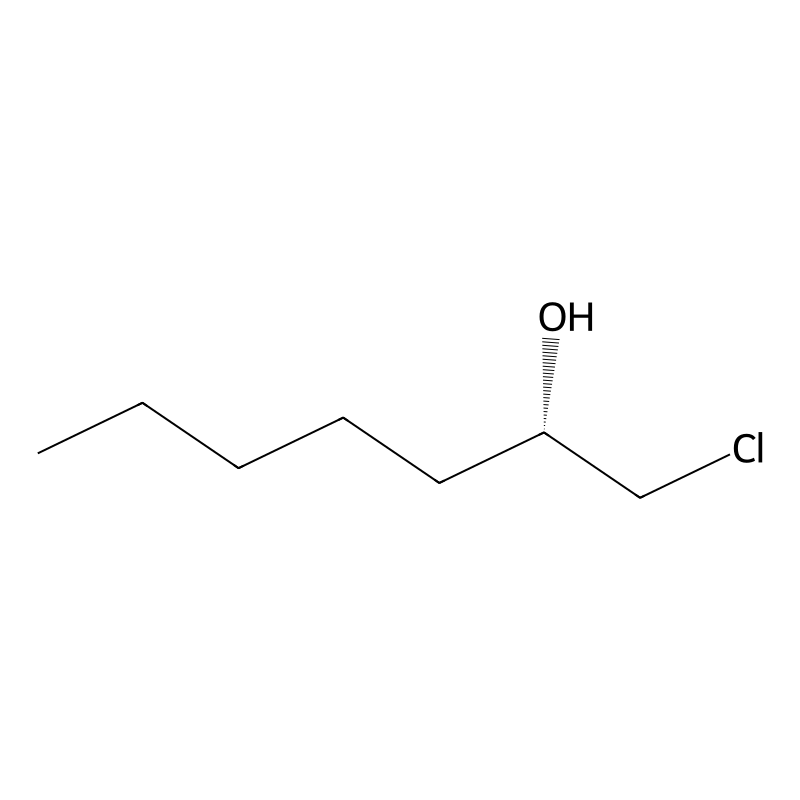 (2S)-1-Chloroheptan-2-OL