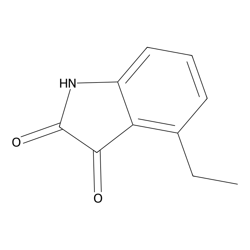 4-Ethyl isatin