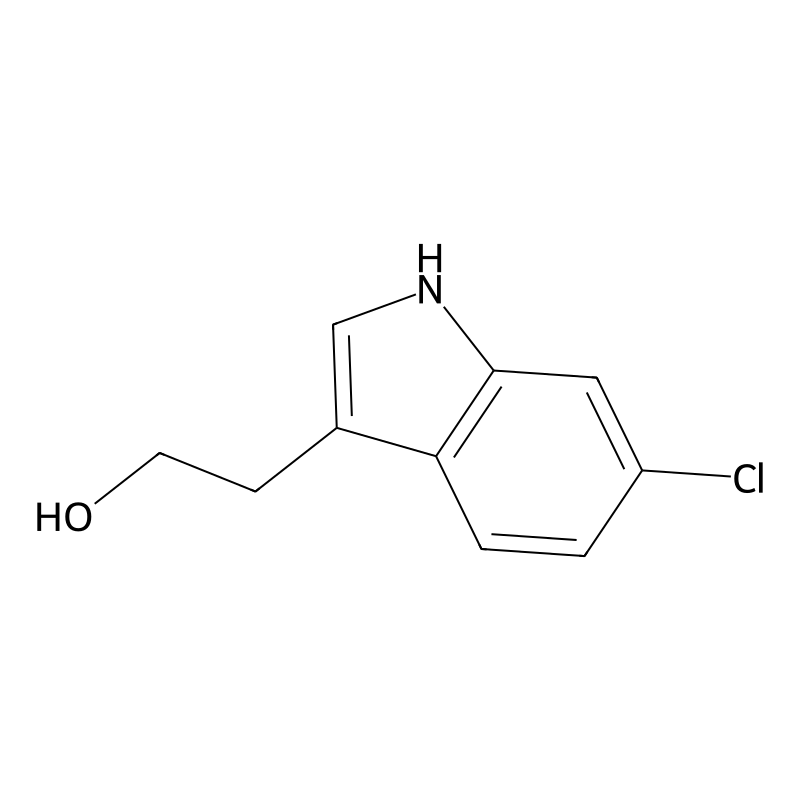 2-(6-Chloro-1H-indol-3-yl)ethanol