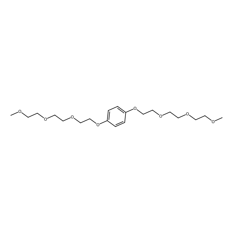 1,4-Bis(1,4,7,10-tetraoxaundecyl)benzene