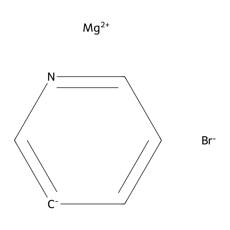 Pyridin-3-ylmagnesium bromide, 0.25 M in 2-MeTHF