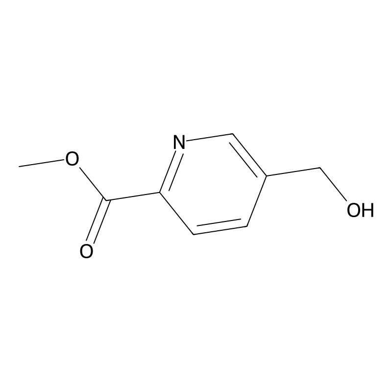 methyl 5-(hydroxymethyl)picolinate