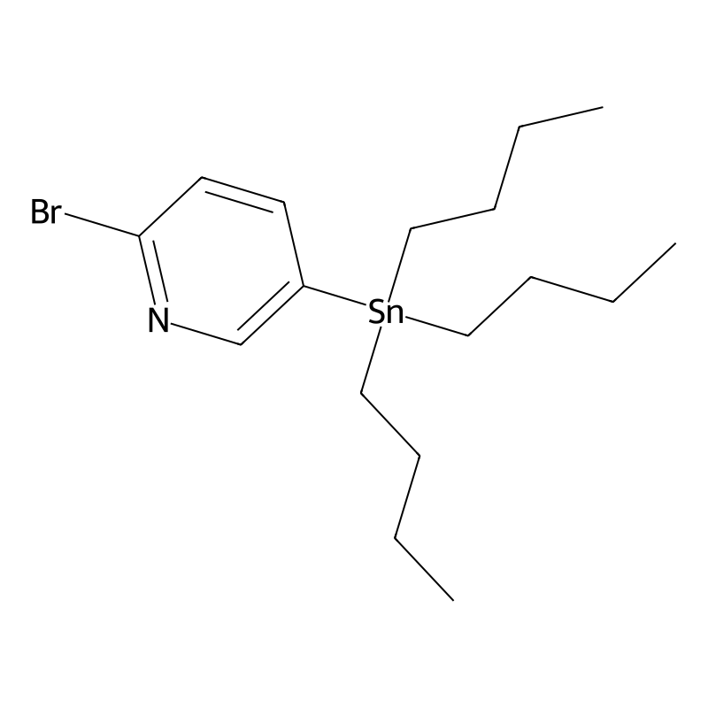 2-Bromo-5-(tributylstannyl)pyridine
