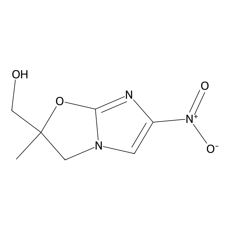 (2-Methyl-6-nitro-2,3-dihydro-imidazo[2,1-B]oxazol...