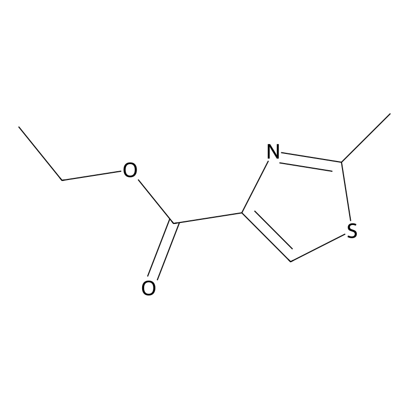 Ethyl 2-methylthiazole-4-carboxylate