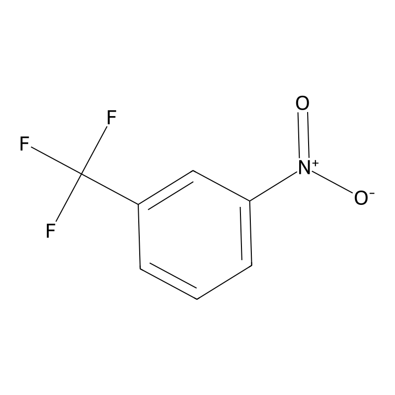 3-Nitrobenzotrifluoride