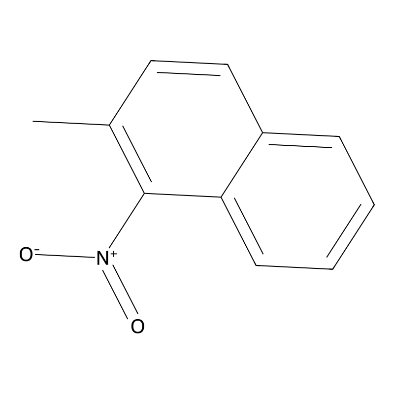 2-Methyl-1-nitronaphthalene