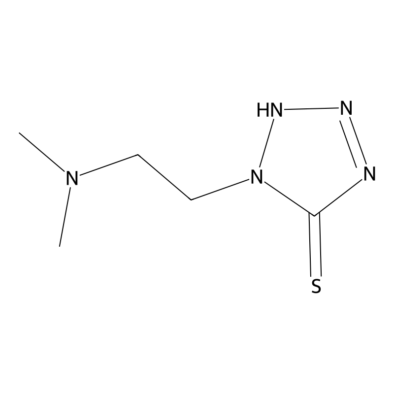 1-[2-(Dimethylamino)ethyl]-1H-tetrazole-5-thiol