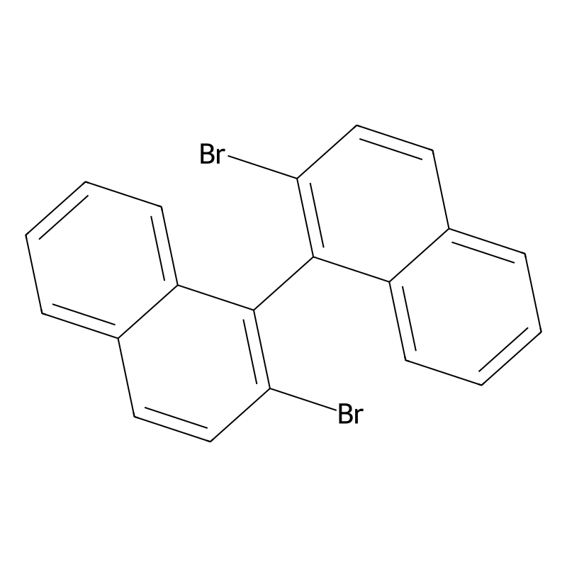 2,2'-Dibromo-1,1'-binaphthyl