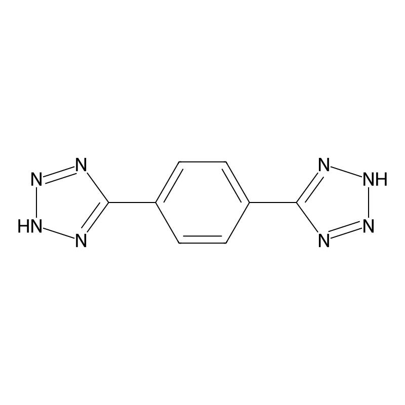 5-[4-(2H-tetrazol-5-yl)phenyl]-2H-tetrazole