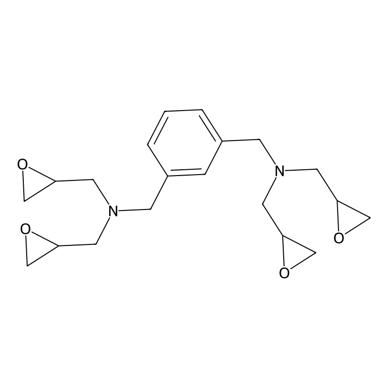 N,N,N',N'-Tetrakis(2,3-epoxypropyl)-m-xylene-alpha...