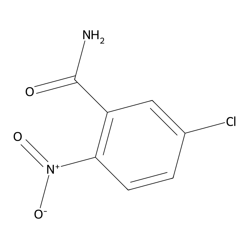 5-Chloro-2-nitrobenzamide