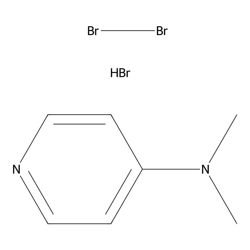 4-Dimethylaminopyridinium Bromide Perbromide