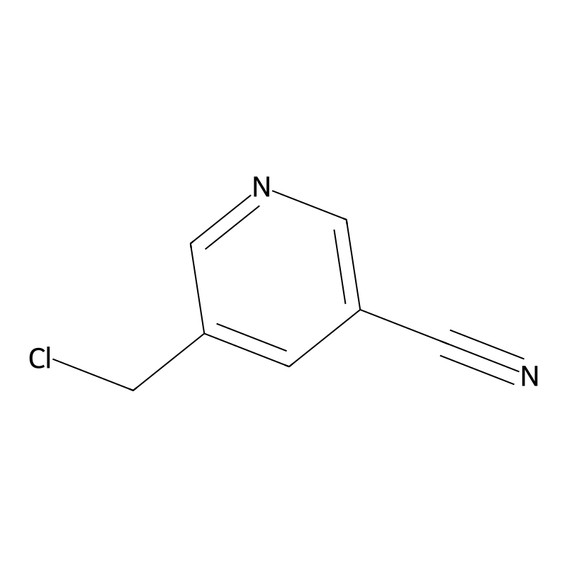 5-(Chloromethyl)nicotinonitrile