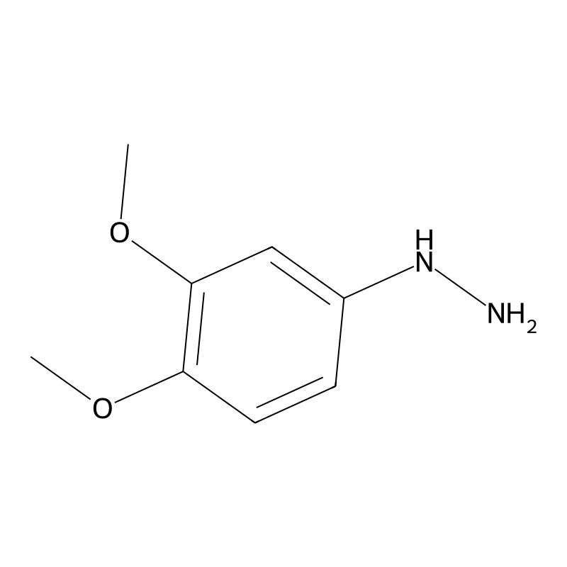 (3,4-Dimethoxyphenyl)hydrazine