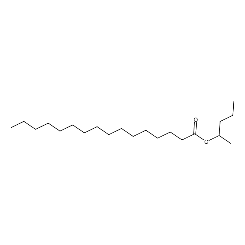 1-Methylbutyl hexadecanoate
