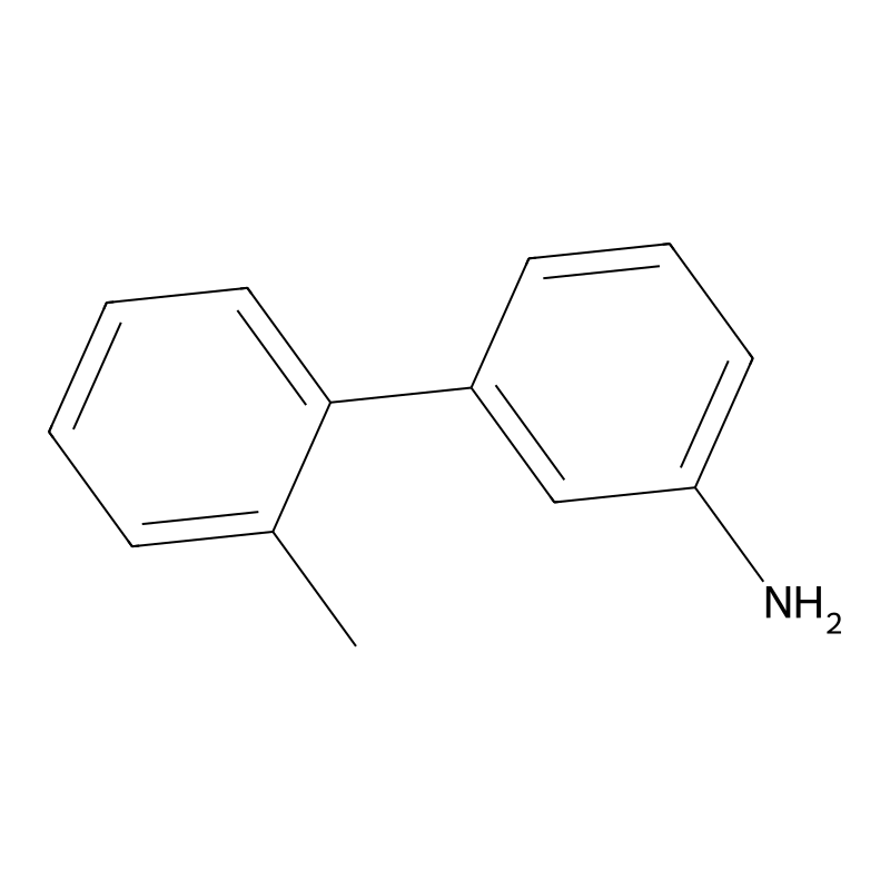 3-Amino-2'-methylbiphenyl