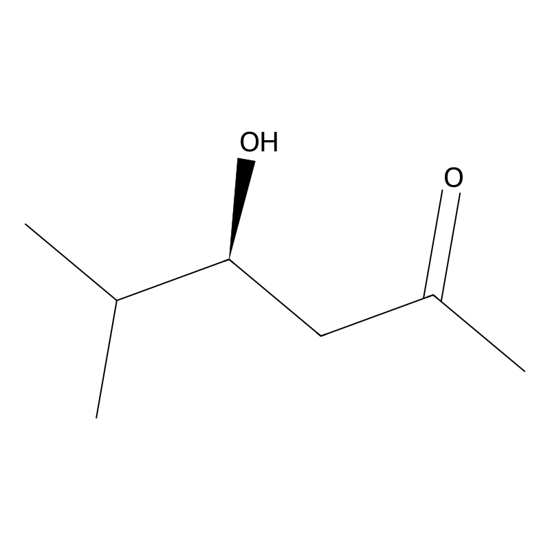 (S)-4-Hydroxy-5-methyl-2-hexanone