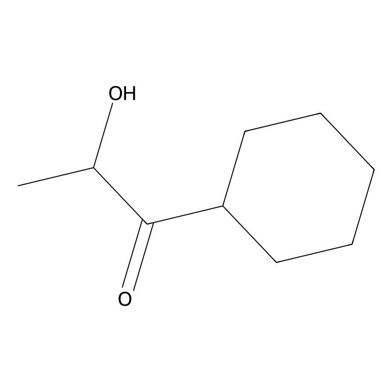 1-cyclohexyl-2-hydroxypropan-1-one