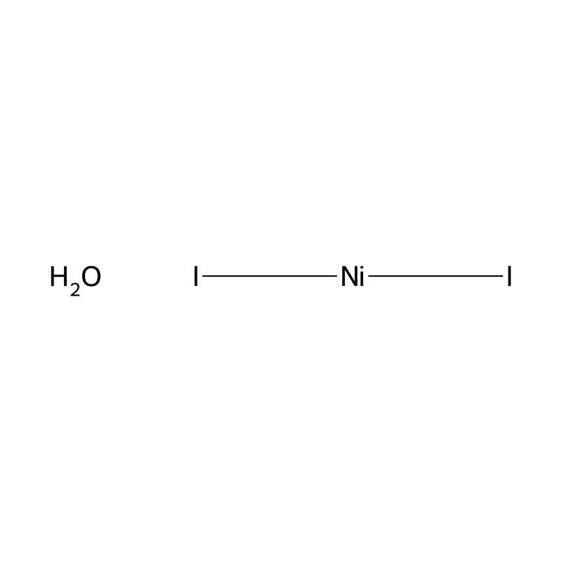 Nickel(II) iodide hydrate
