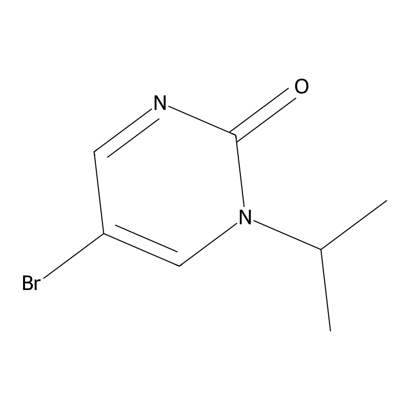 5-Bromo-1-isopropylpyrimidin-2(1H)-one
