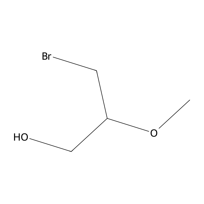3-Bromo-2-methoxypropan-1-ol