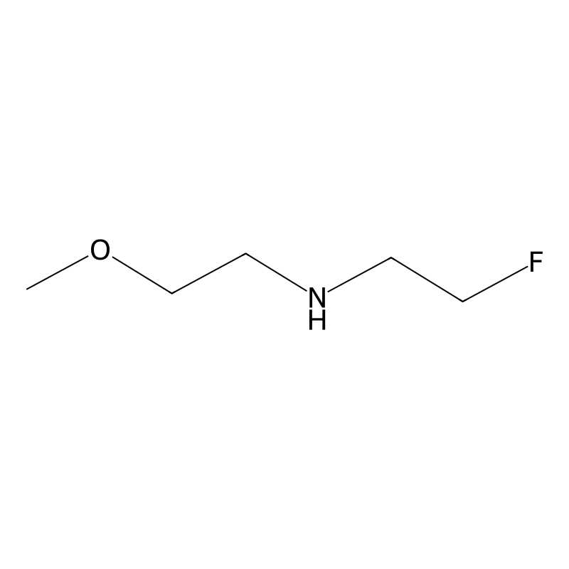 (2-Fluoroethyl)(2-methoxyethyl)amine