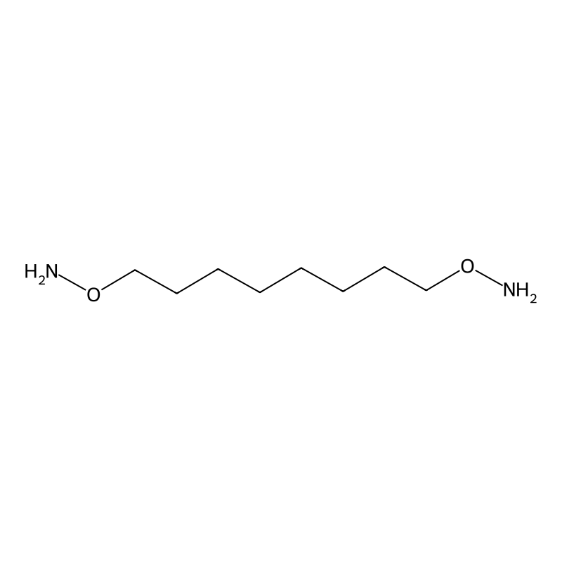 Hydroxylamine, O,O'-1,8-octanediylbis-
