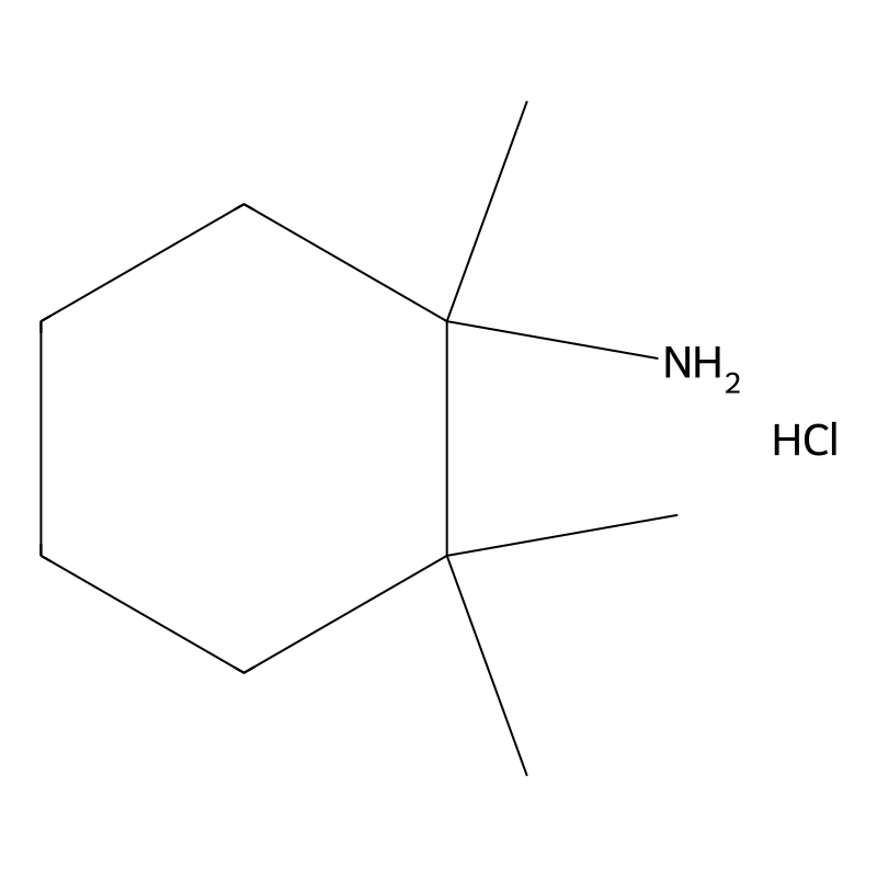 1,2,2-Trimethylcyclohexylamine hydrochloride