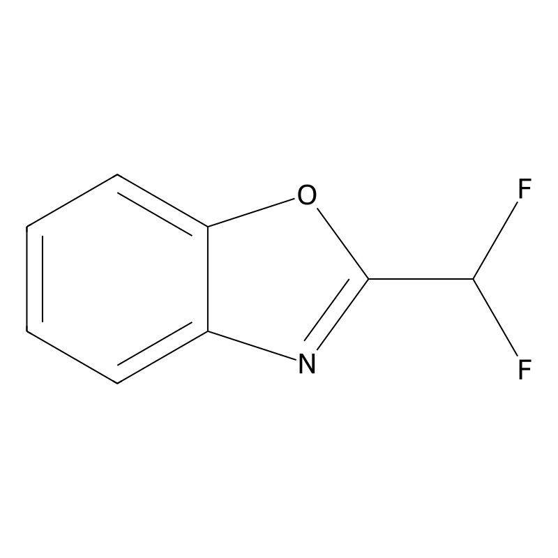 2-Difluoromethyl-benzoxazole