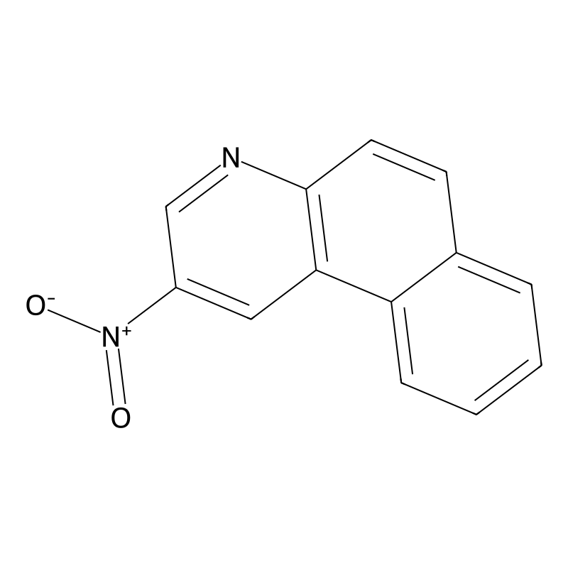 2-Nitrobenzo[f]quinoline