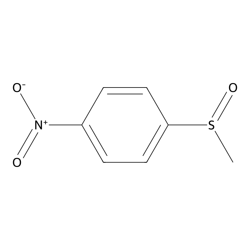 1-(Methylsulfinyl)-4-nitrobenzene